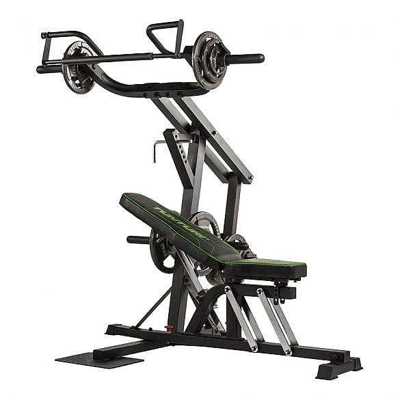 32434-Tunturi-WT80-Leverage-gym-krachtstation-afbeelding-2