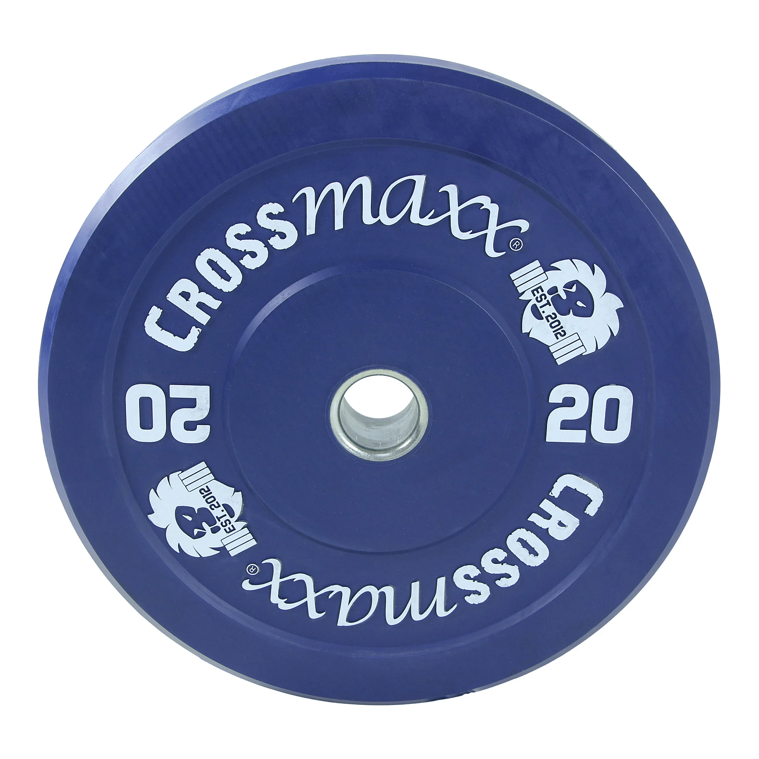 104735-Lifemaxx-Crossmaxx-bumper-plate-50mm-coloured-5-kg-afbeelding-5