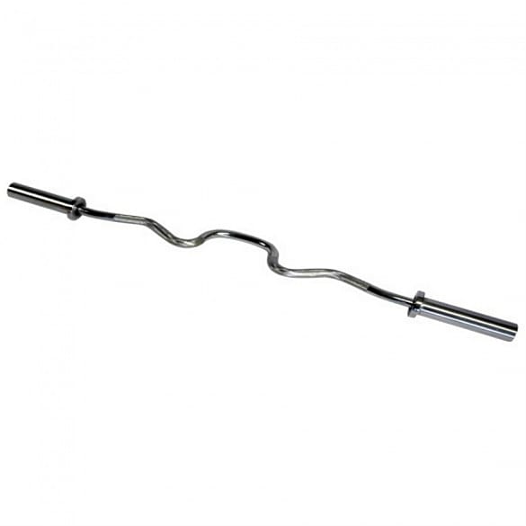 17655-Lifemaxx-Olympische-gedraaide-V-halterstang-1250-mm---50-mm-afbeelding-2