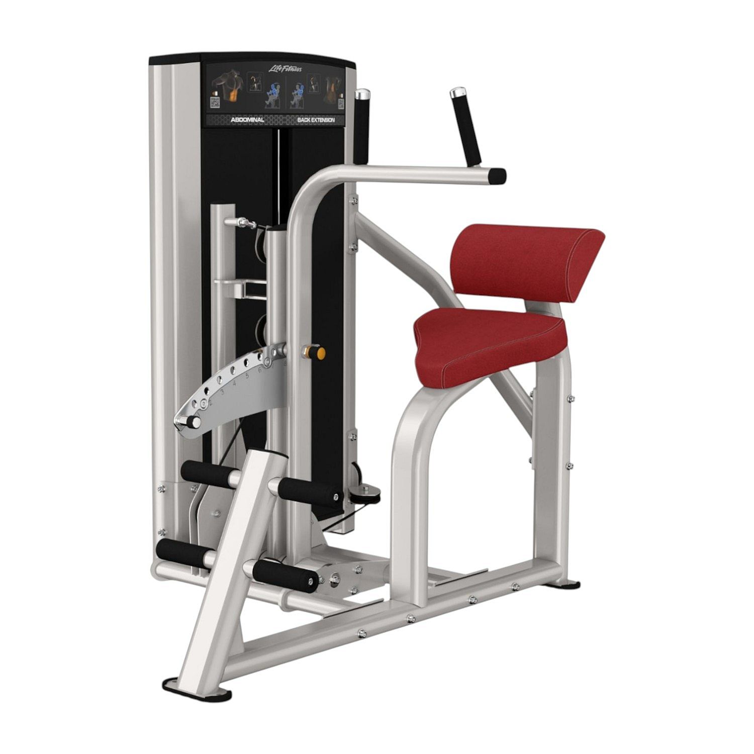 123236-Life-Fitness-Axiom-series-abdominalback-extension-afbeelding-1