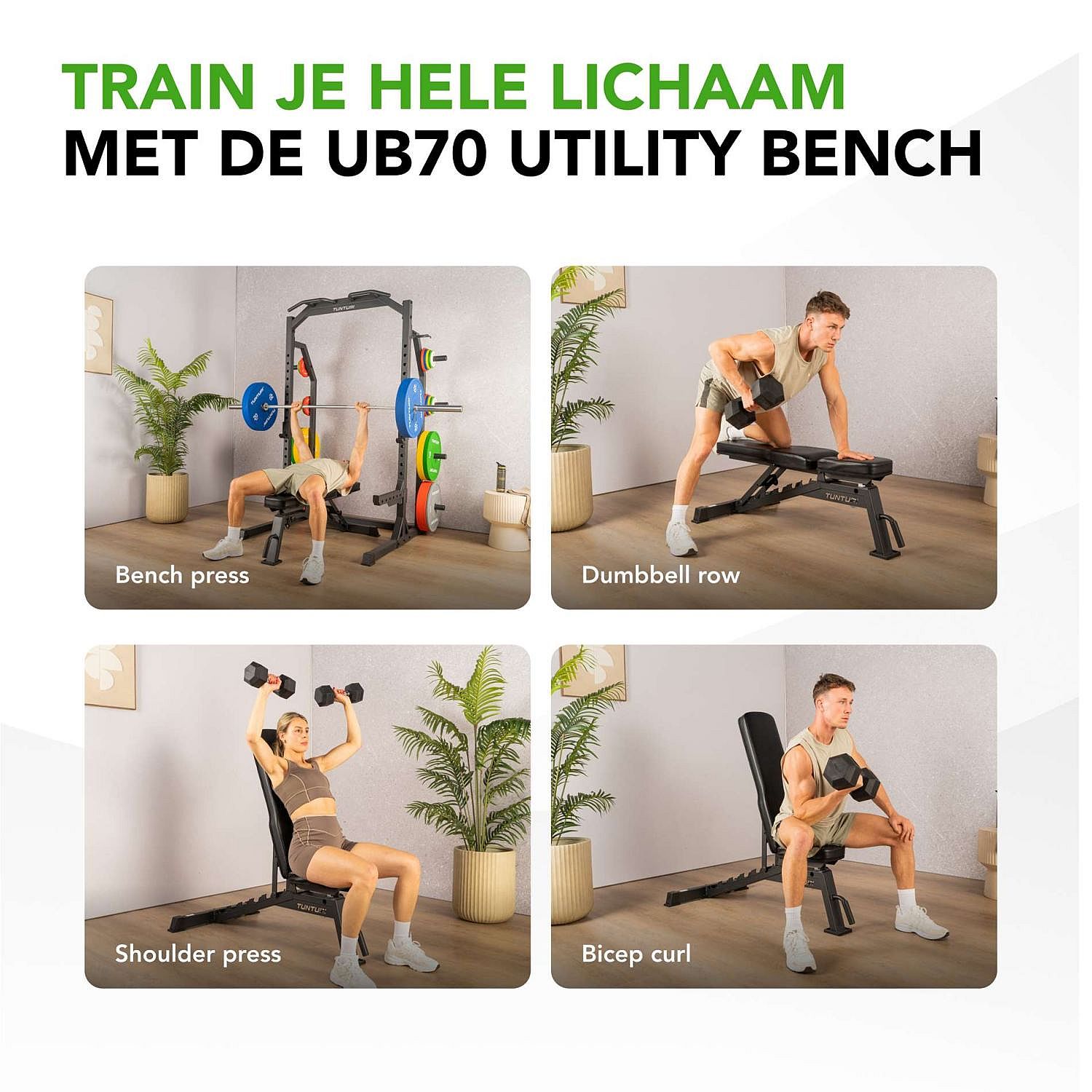 119752-Tunturi-UB70-Utility-Bench-halterbank-afbeelding-2