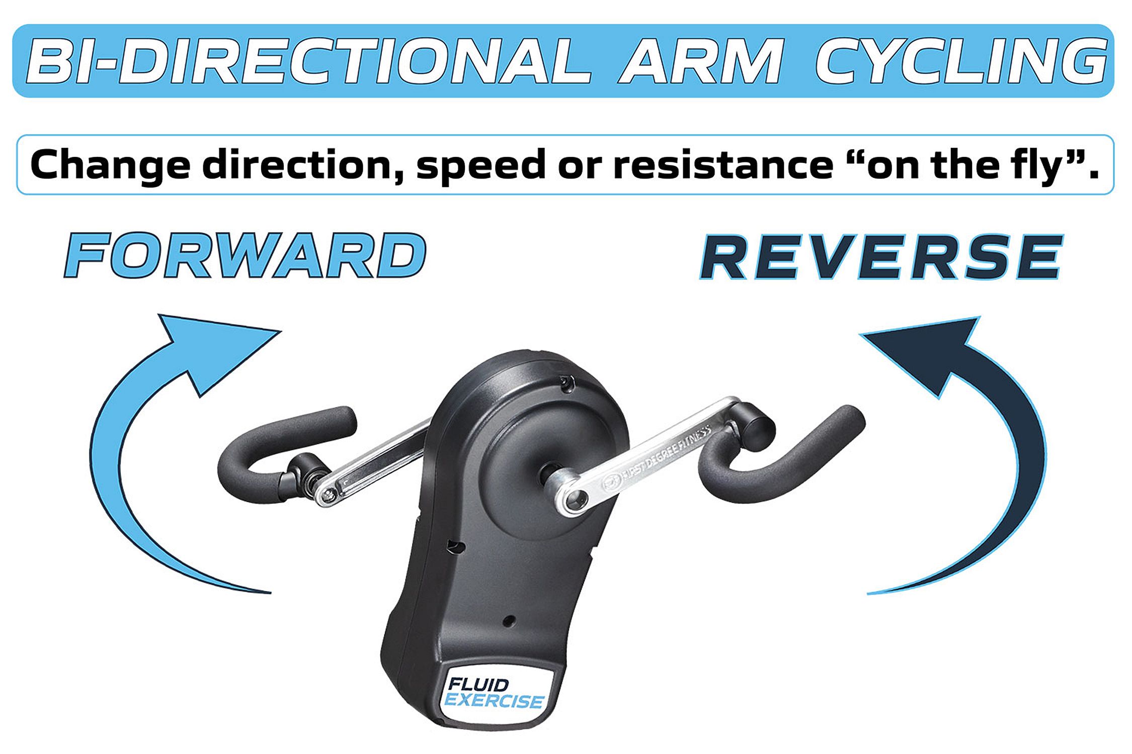 145252-Fluid-Exercise-E685-Arm-Cycle-afbeelding-6