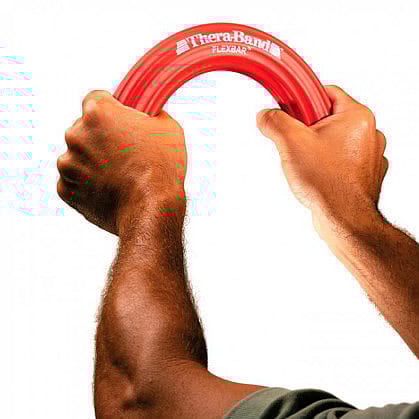 66248-Thera-band-flexbar-groen---zwaar-afbeelding-2