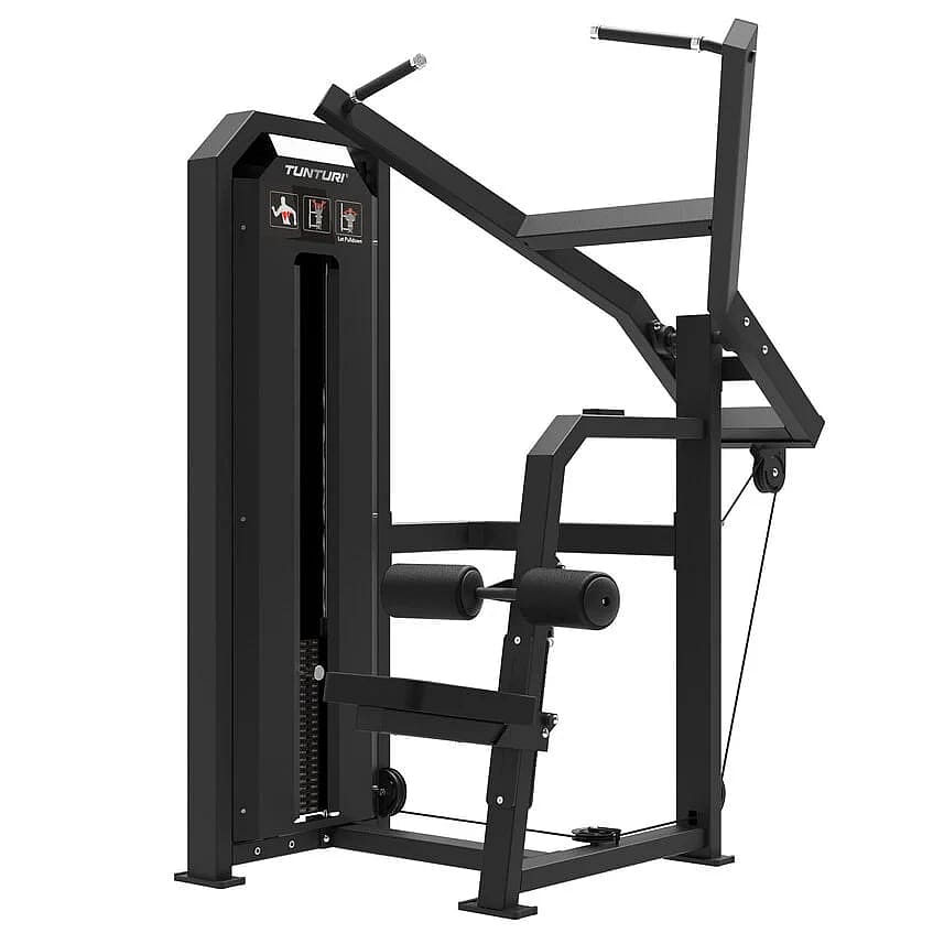 121754-Tunturi-Platinum-Lat-Pulldown-Selectorized-afbeelding-1