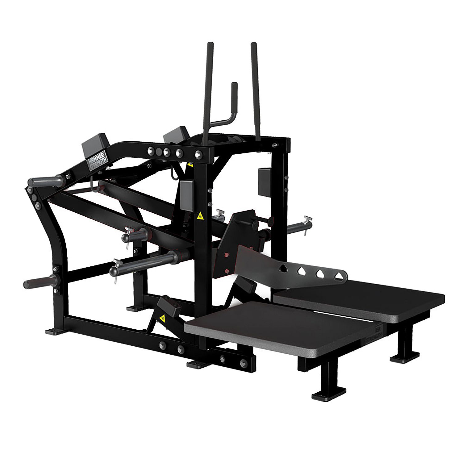 145892-Hammer-Strength-Plate-Loaded-Belt-Squat-afbeelding-1