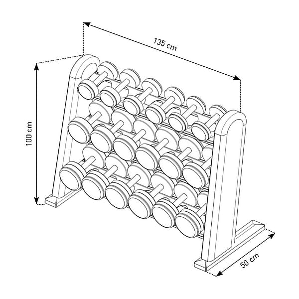 82998-NOHrD-Dumbellset-inclusief-opbergrek-walnoothout-afbeelding-4