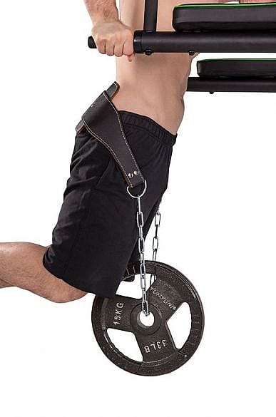 38102-Tunturi-Dipping-belt-leer-afbeelding-2