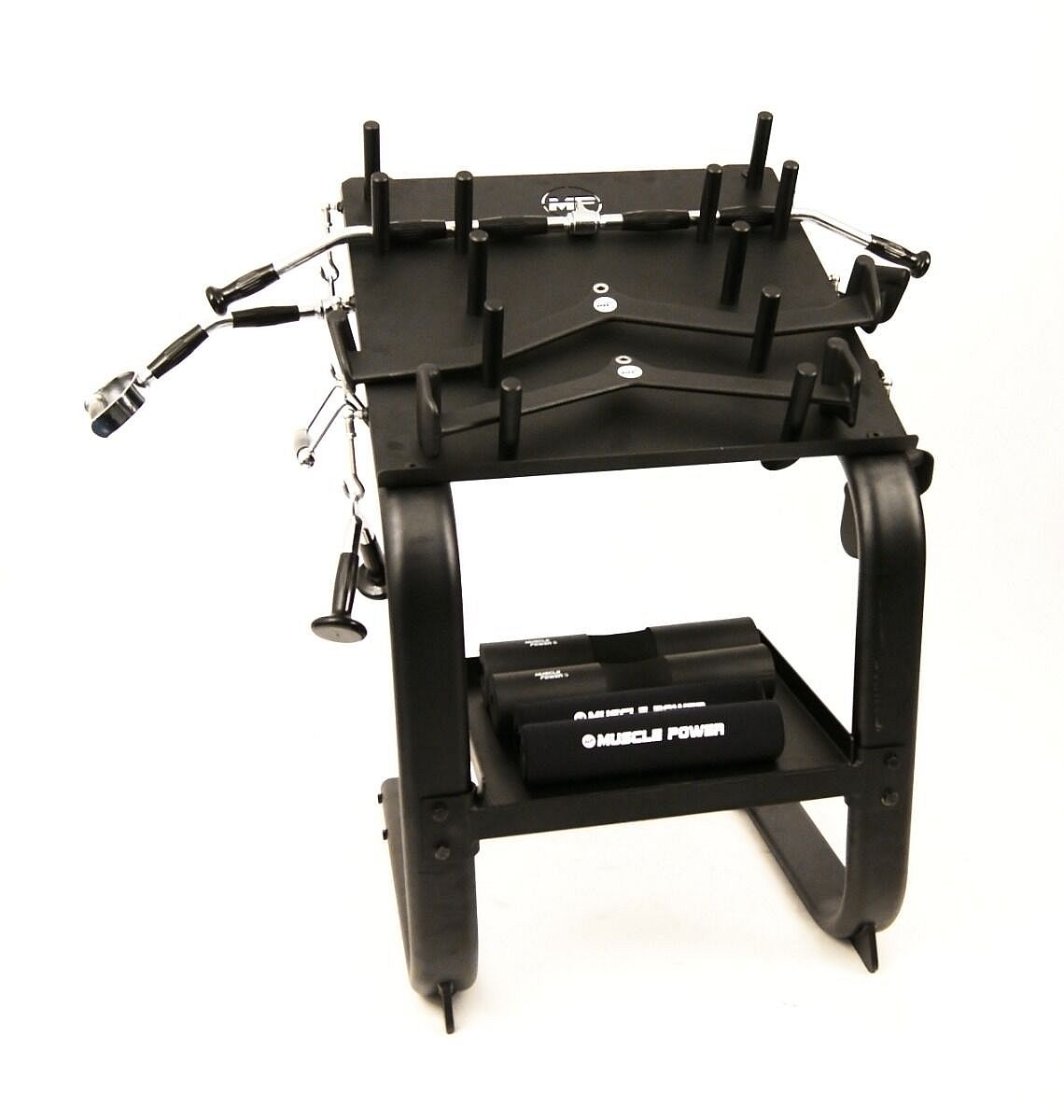 95754-Muscle-Power-Opberg-rek-voor-kabelaccessoires-Studio-afbeelding-3