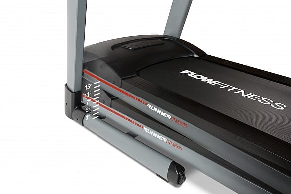 34784-Flow-Fitness-loopband-runner-DTM2500-demo-afbeelding-7