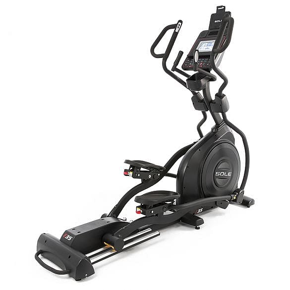 35661-Sole-Fitness-E35-elliptical-crosstrainer-afbeelding-1