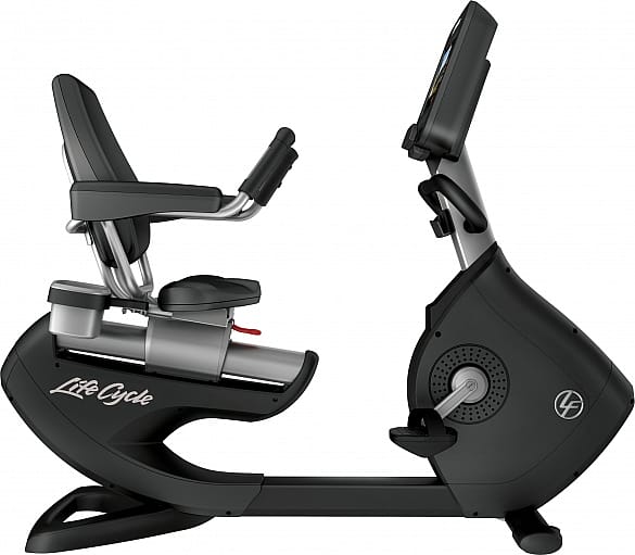 36418-Life-Fitness-ligfiets-95R-Discover-SE-gebruikt-afbeelding-2