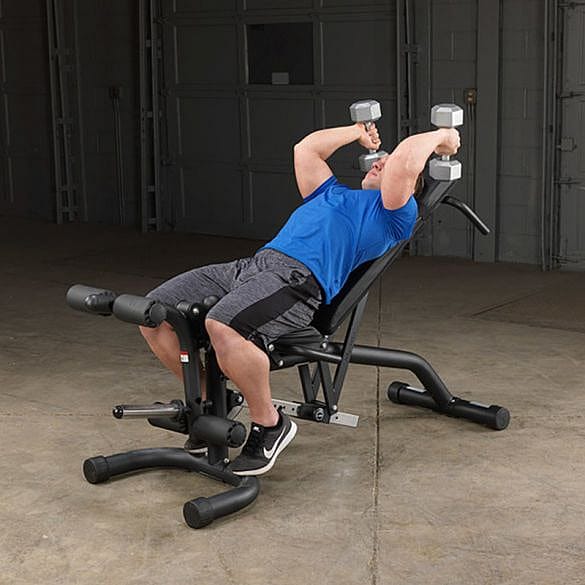 72865-Body-Solid-Leverage-halterbank-flat-incline-decline-afbeelding-4