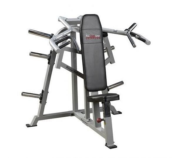 12522-Body-Solid-Leverage-Shoulder-Press-LVSP-afbeelding-1