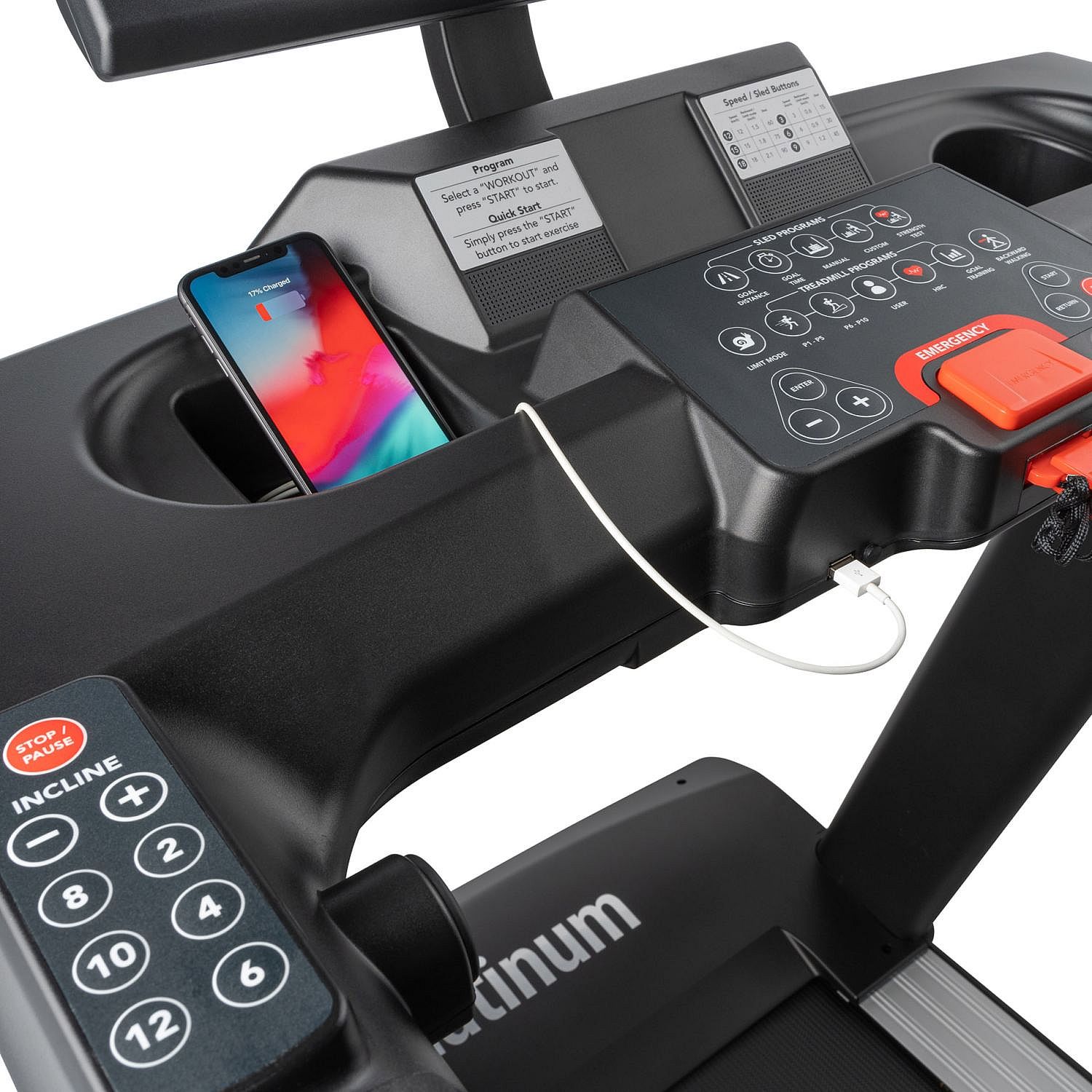 90387-Tunturi-Platinum-TR30-Core-Loopband-afbeelding-6