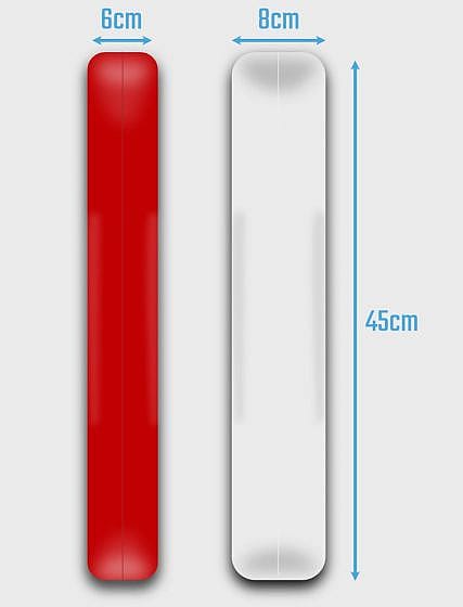 83163-Muscle-Power-Technique-Plate-2.5-kg-afbeelding-4