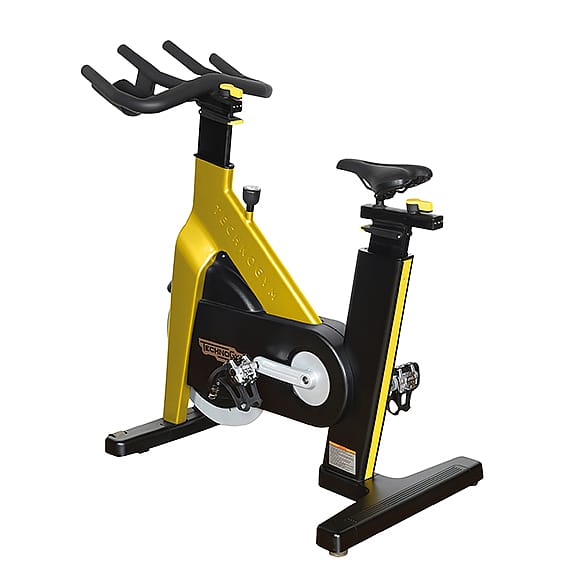 107740-Technogym-Group-Cycle-geel-gebruikt-afbeelding-1