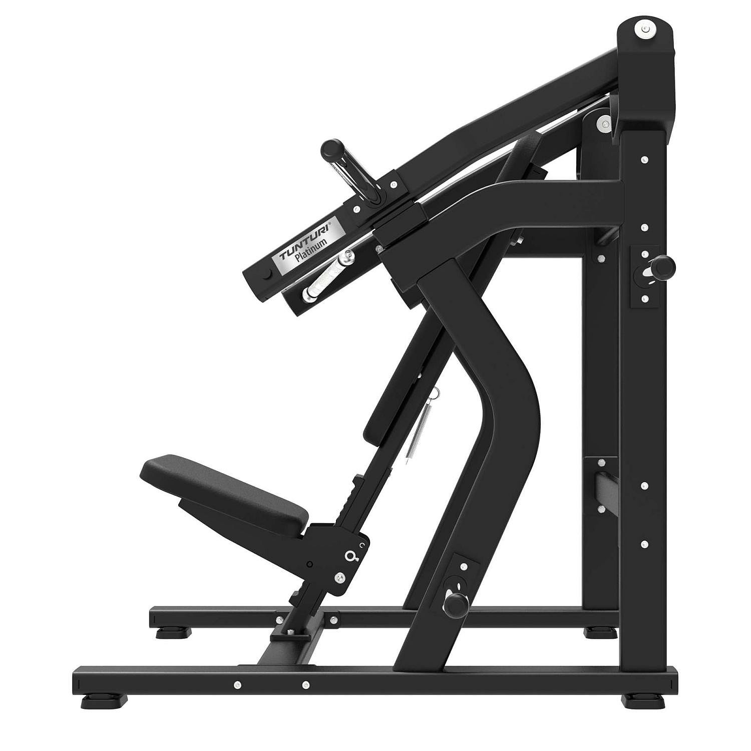 121694-Tunturi-Platinum-Incline-Chest-Press-Plate-Loaded-afbeelding-2