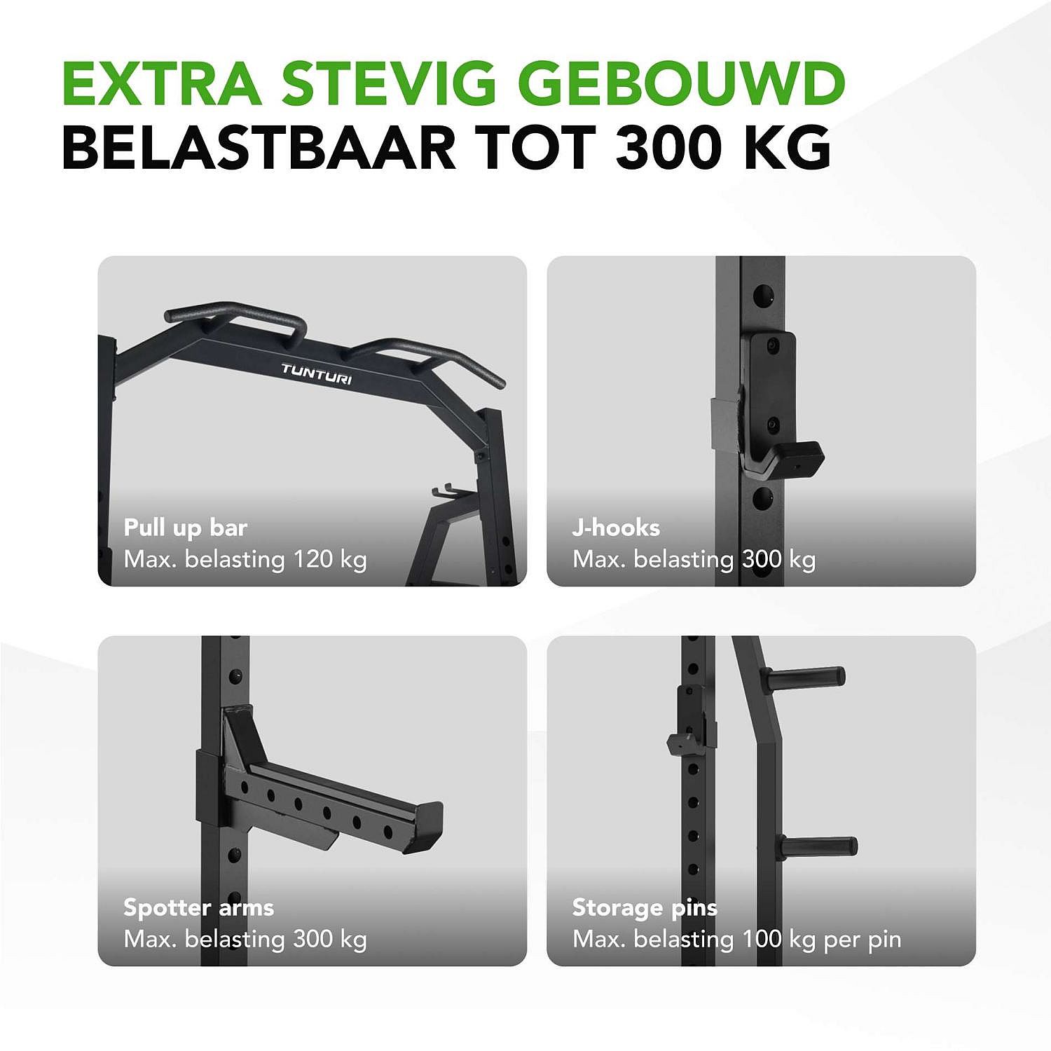 118065-Tunturi-HR60-Half-Rack-afbeelding-8