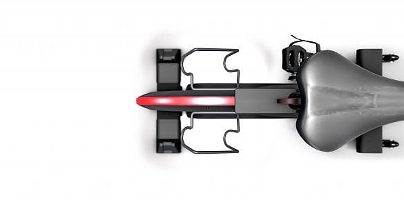 74071-Life-Fitness-Dumbbell-houder-voor-IC-spinningbike-afbeelding-6