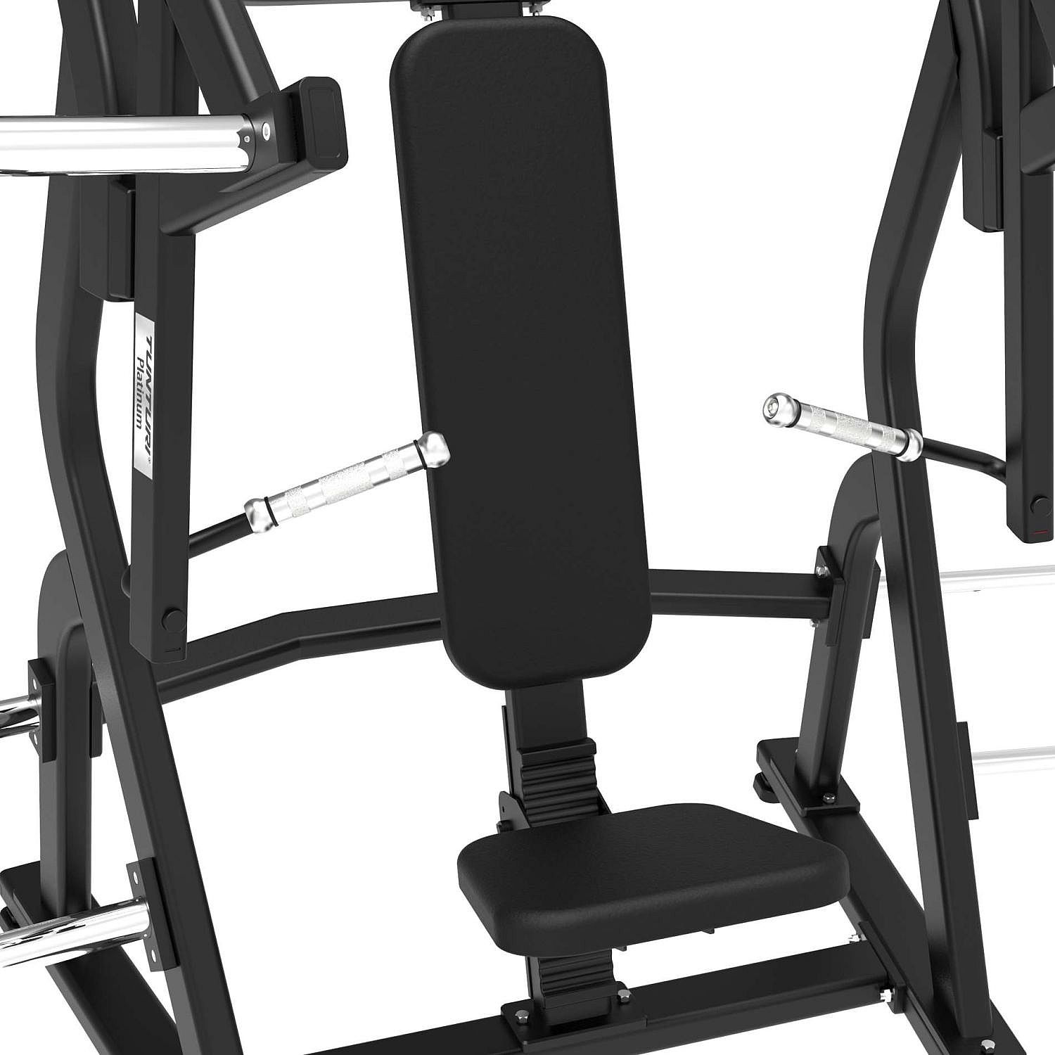 121692-Tunturi-Platinum-Chest-Press-Plate-Loaded-afbeelding-4