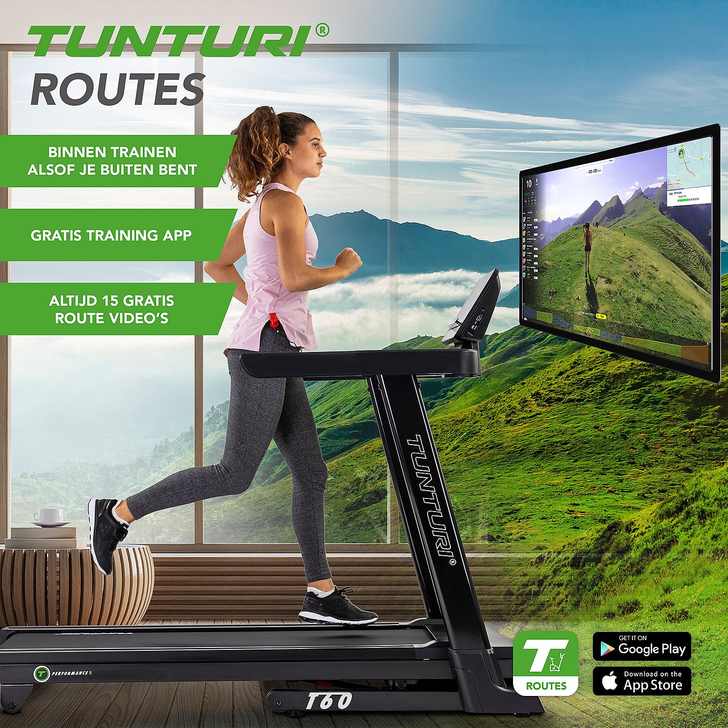 106827-Tunturi-Loopband-Signature-T60-afbeelding-10