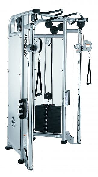 36921-Life-Fitness-Signature-Series-Dual-Adjustable-Pulley-2x-195-KG-afbeelding-2