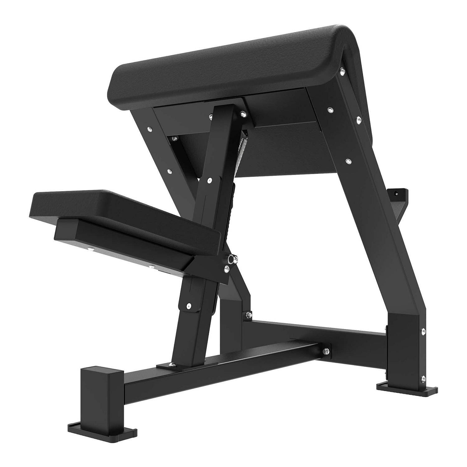 121703-Tunturi-Platinum-Preacher-Curl-Plate-Loaded-afbeelding-3