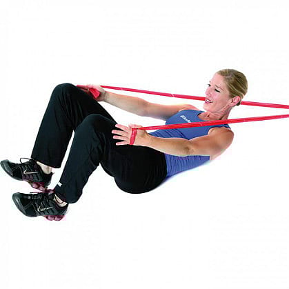 68611-Thera-band-45-meter-rood-middel-zwaar-afbeelding-5