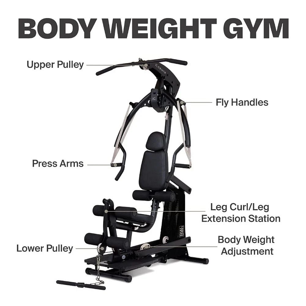 99422-Centr-Body-Weight-Home-Gym-Krachtstation-afbeelding-2