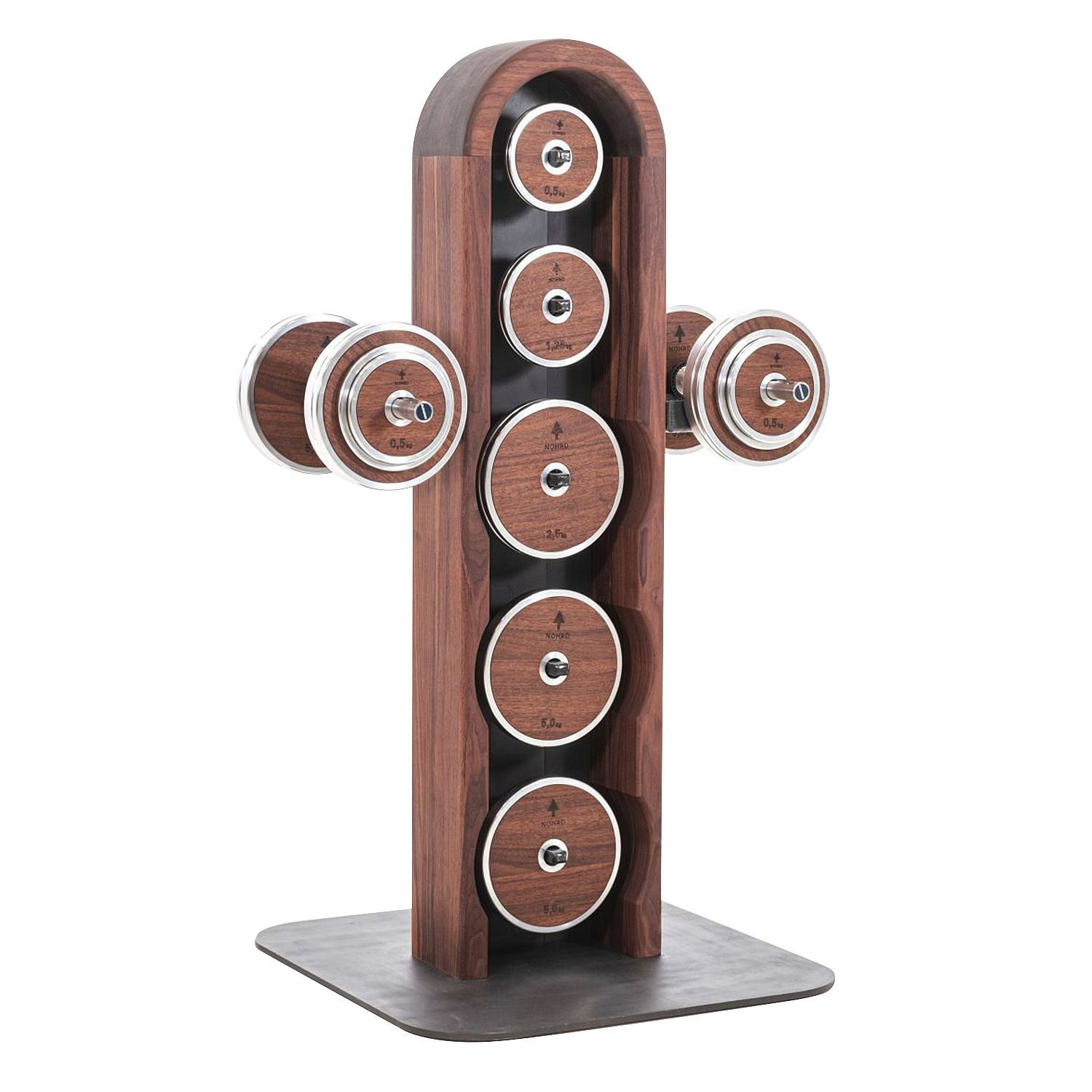 95402-NOHrD-Weight-Plate-Tower-set-Club-afbeelding-2