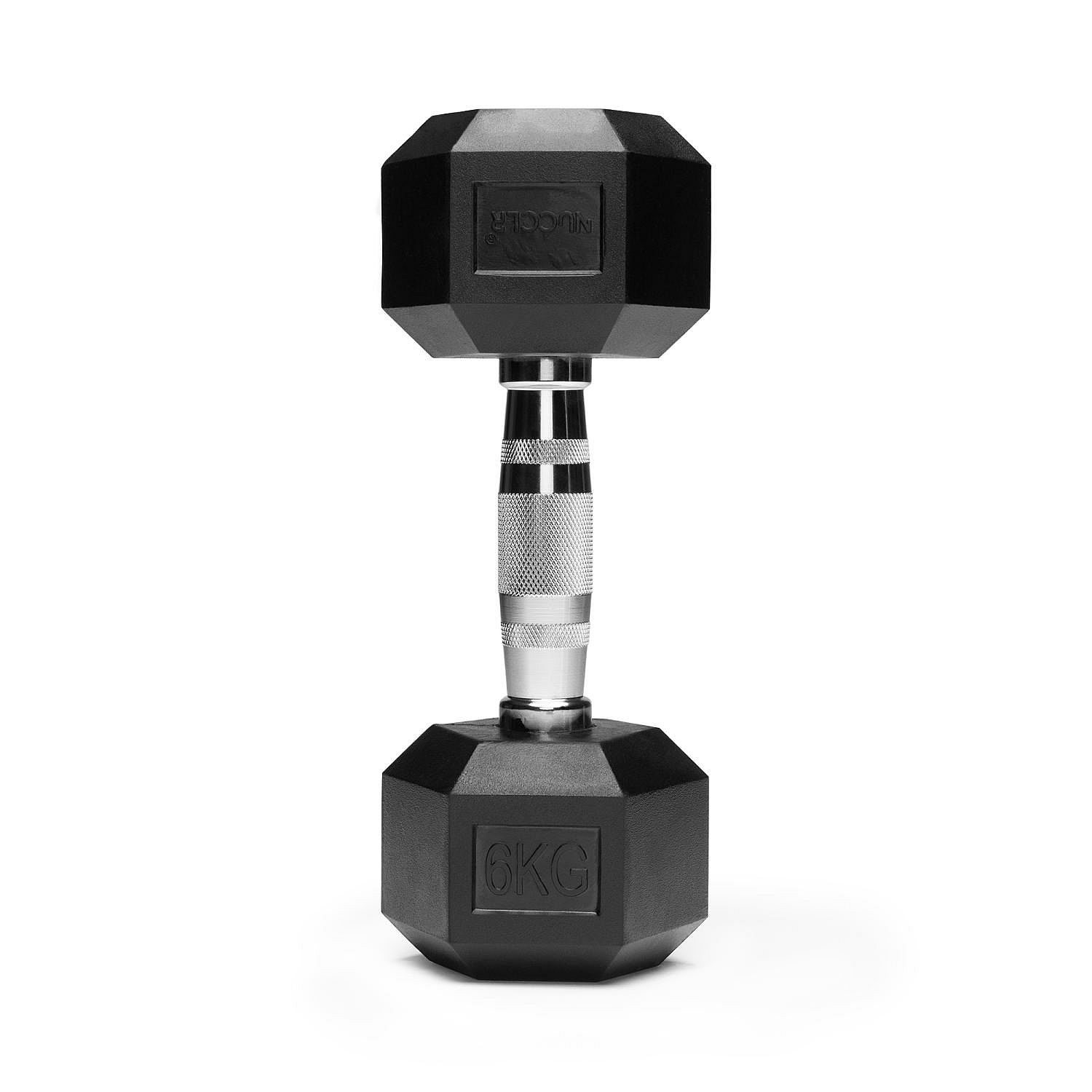 107937-NUCCLR-Hexa-dumbbell-6-KG-afbeelding-1