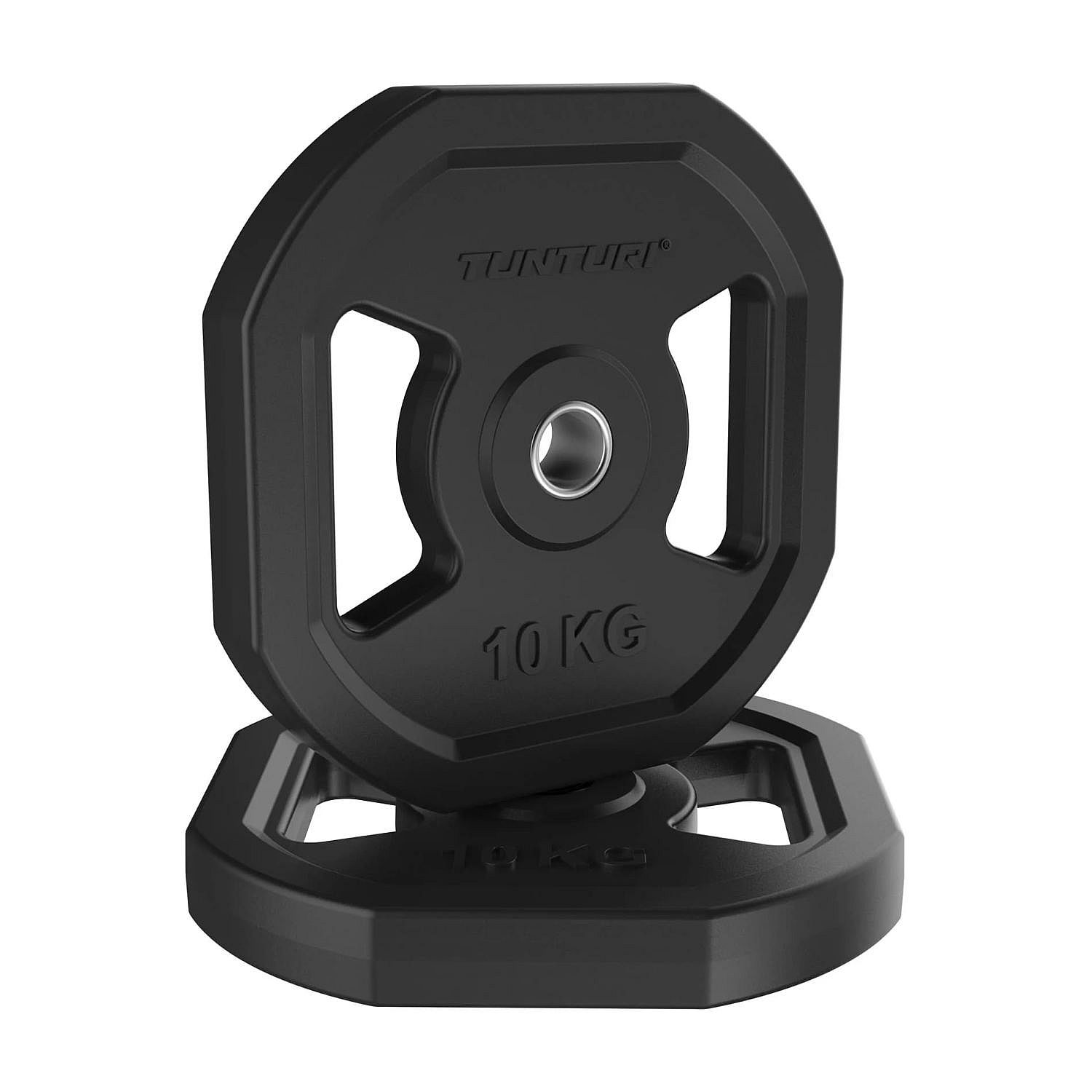 113946-Tunturi-Aerobic-Pump-Schijvenset-2x10-kg-afbeelding-1