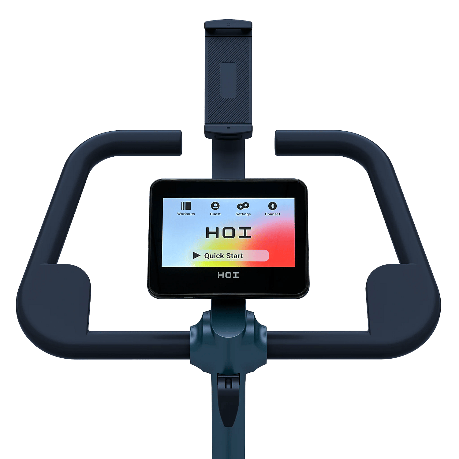 97395-Kettler-HOI-TOUR-Ergometer-Blueberry-Green-afbeelding-2