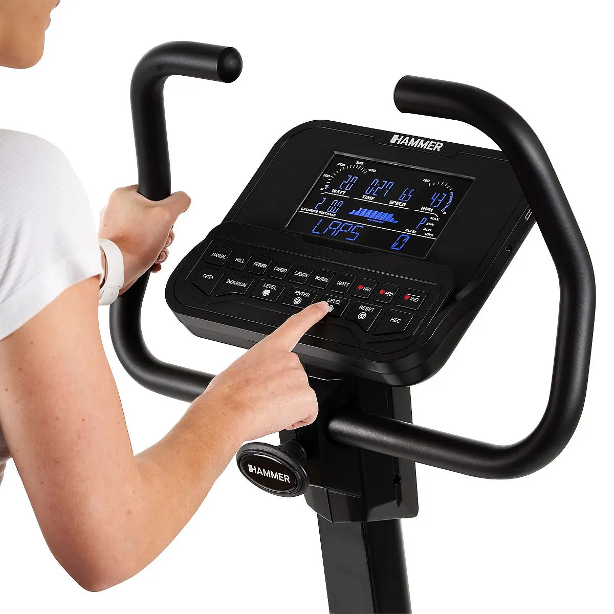 102574-Hammer-hometrainer-Ergometer-Varon-XTR-ll-afbeelding-5