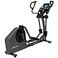 Rear-Drive Elliptical