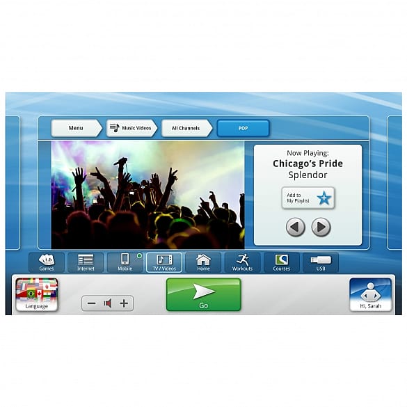 36418-Life-Fitness-ligfiets-95R-Discover-SE-gebruikt-afbeelding-4