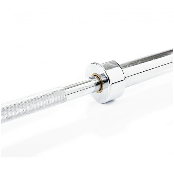 19243-Muscle-Power-Olympische-halterstang-50-mm-152-CM-chroom-MP815-afbeelding-1