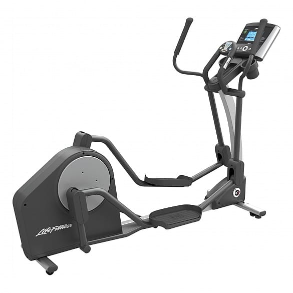 143410-Life-Fitness-Crosstrainer-X3-Go-Console-displ-gebruikt-afbeelding-1