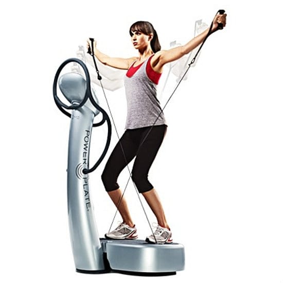 6505-Powerplate-trilplaat-my7-Silver-afbeelding-2
