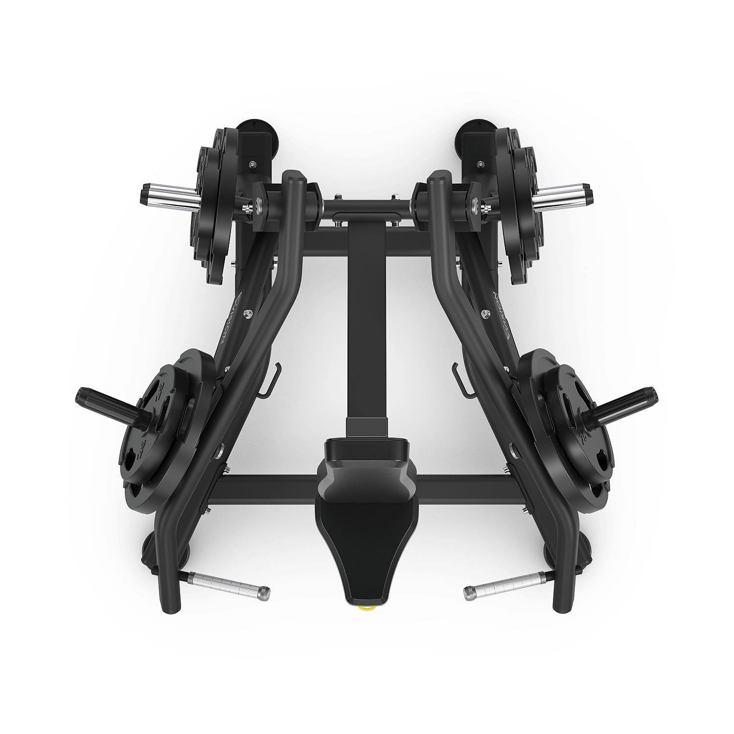 114013-Vision-Fitness-Shoulder-press-plate-loaded-afbeelding-1