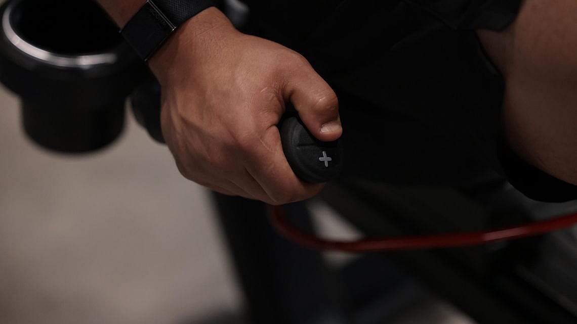 95436-Life-Fitness-ligfiets-Integrity-Lifecycle-SE4-24-inch-console-zwart-afbeelding-5