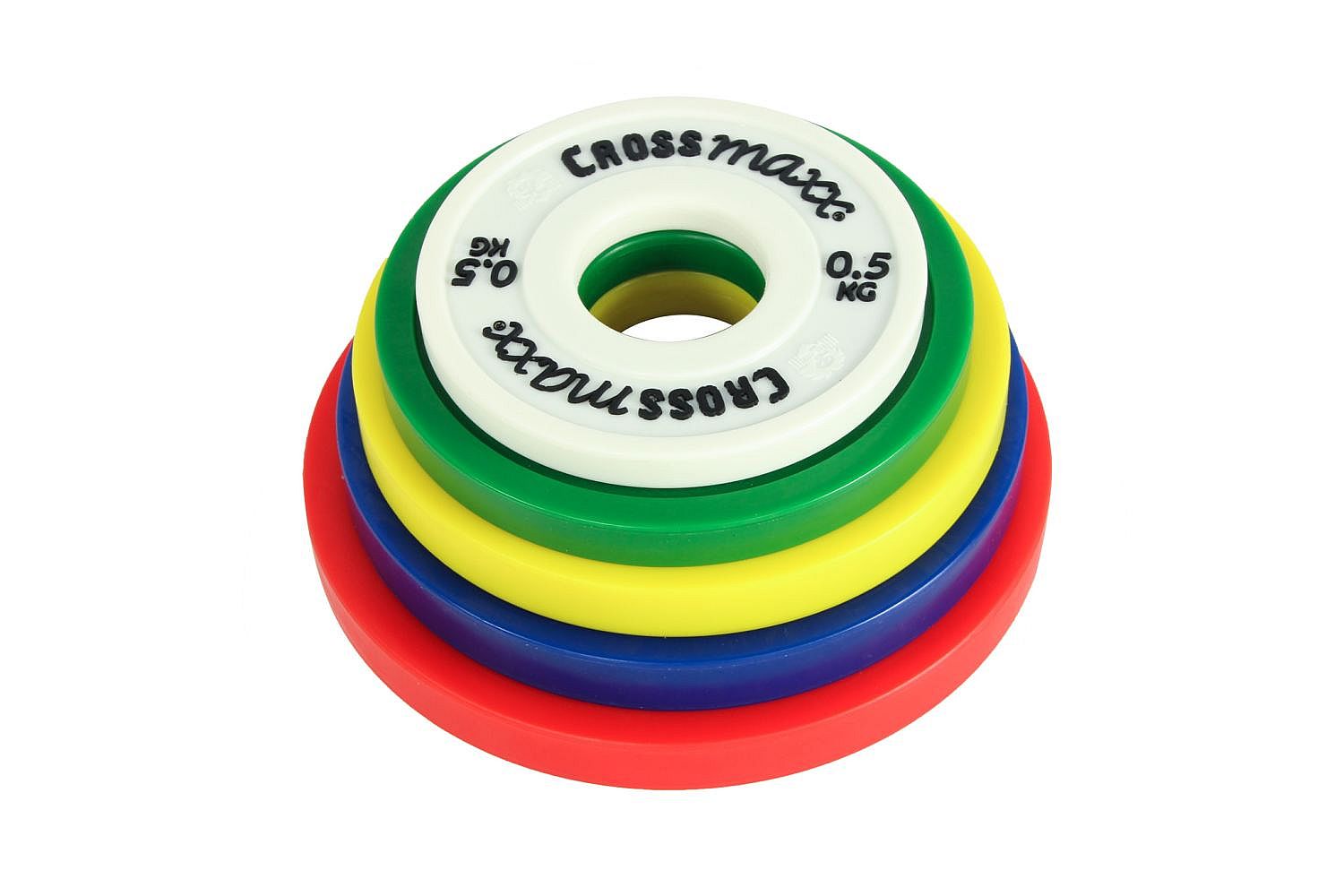 90548-Lifemaxx-Crossmaxx-Elite-Fractional-plate-1-kg---50-mm-afbeelding-3