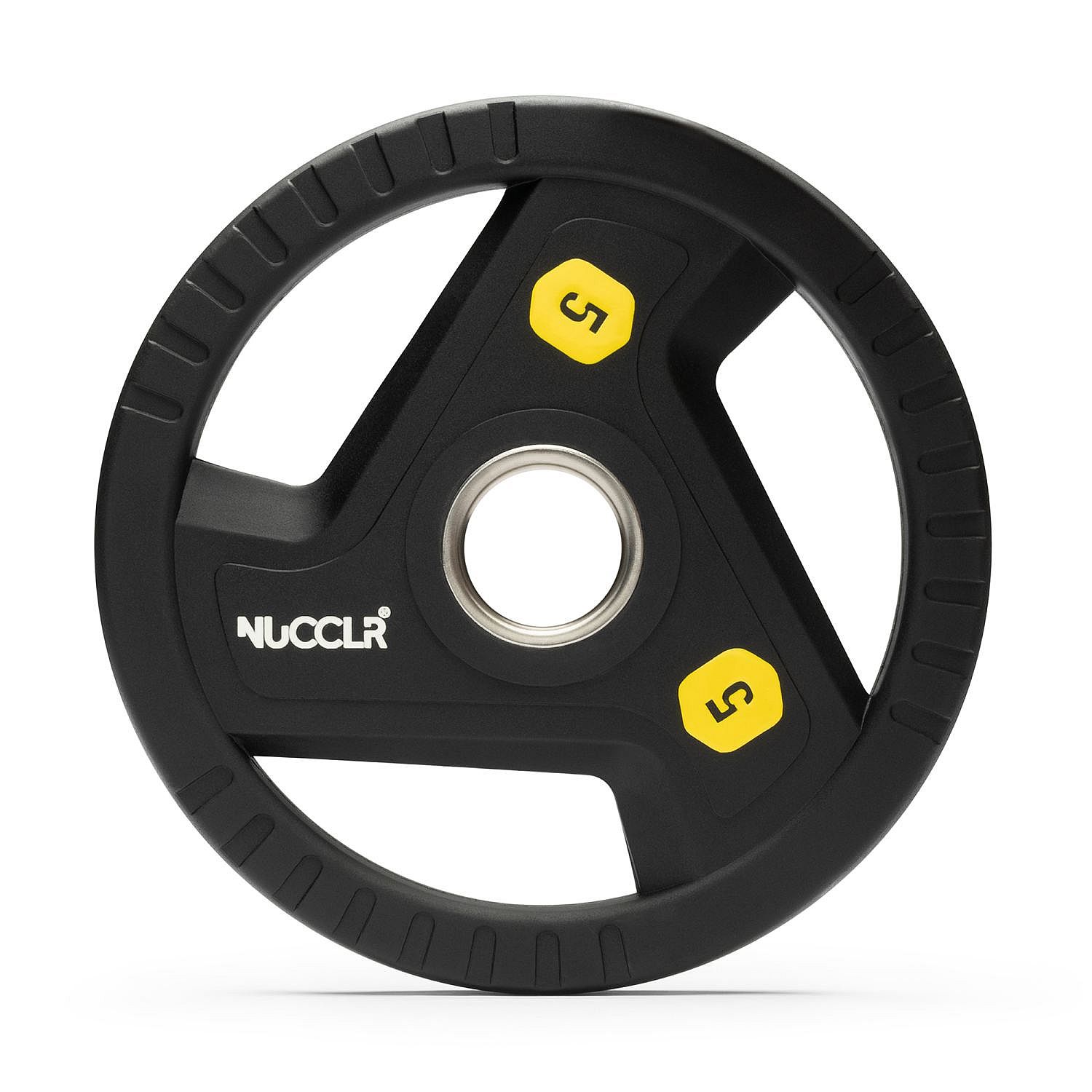 107974-NUCCLR-PU-halterschijf-5-KG-afbeelding-2