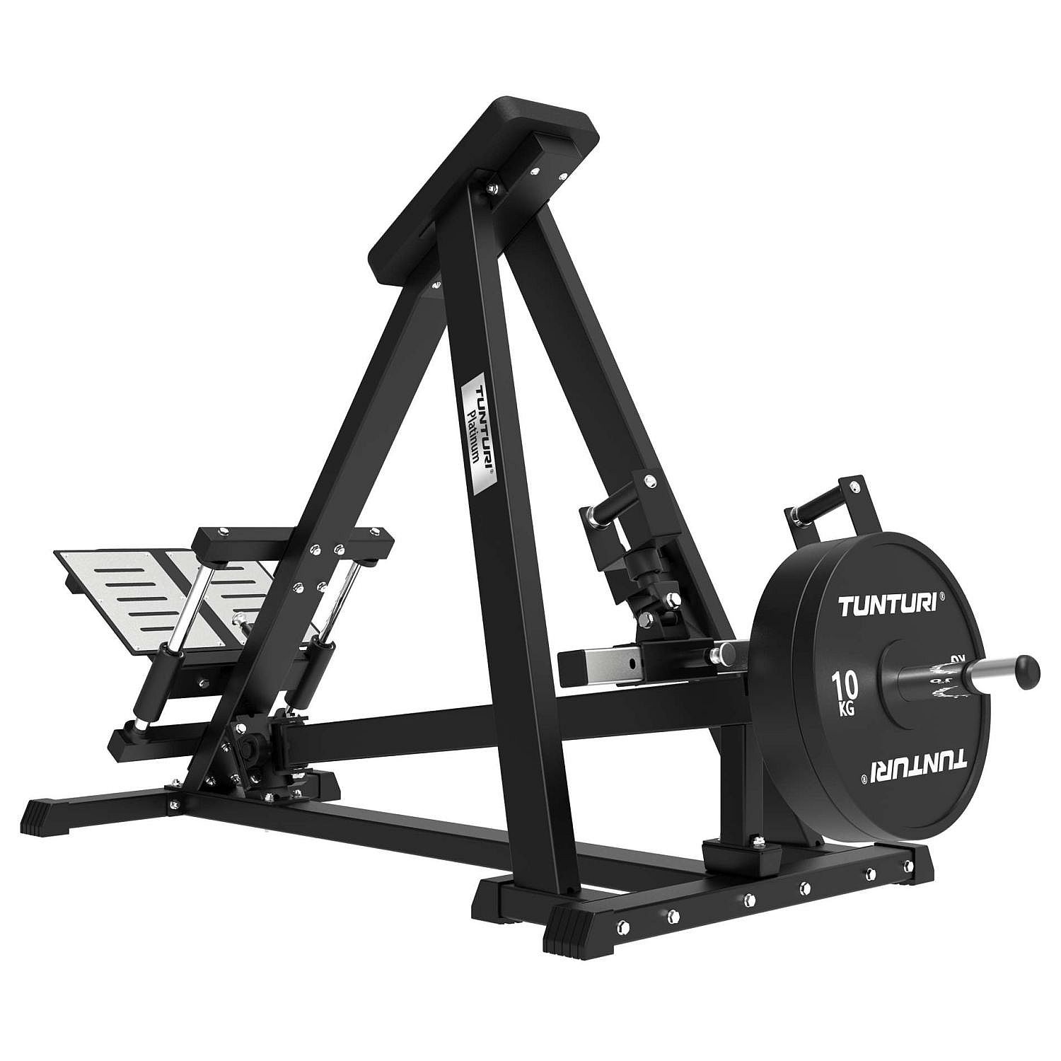 121702-Tunturi-Platinum-Adjustable-T-bar-Row-Plate-Loaded-afbeelding-4