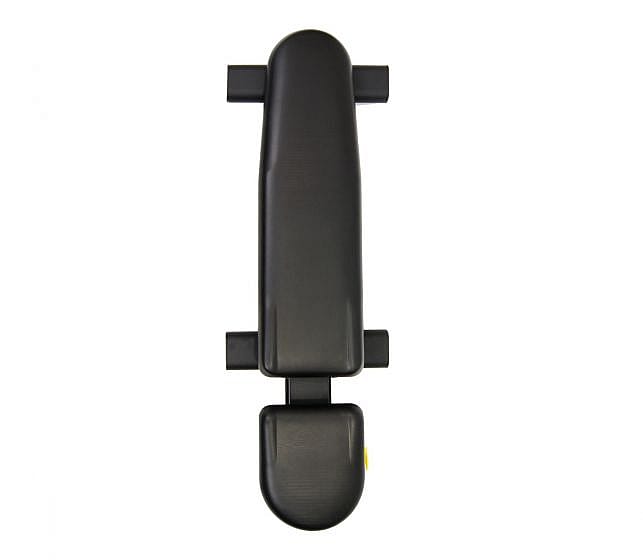 83146-Muscle-Power-Opklapbare-bank-zwart-afbeelding-3