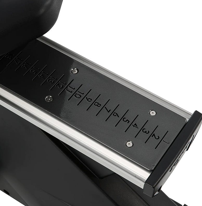 39196-Spirit-Ligfiets-professioneel-CR900TFT-recumbent-bike-afbeelding-5