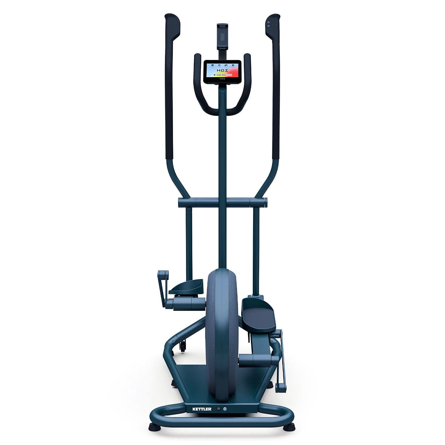 99399-Kettler-HOI-CROSS-Pro-Crosstrainer-Blueberry-Green-afbeelding-3