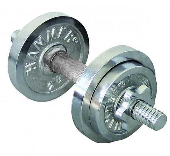 11291-Finnlo-Halterset-Chroom-10-kg-6750-afbeelding-1