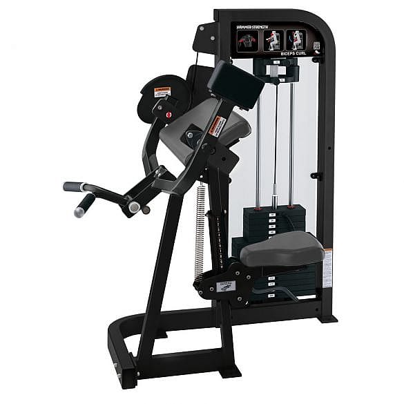 37958-Hammer-Strength-Select-Biceps-Curl-afbeelding-2