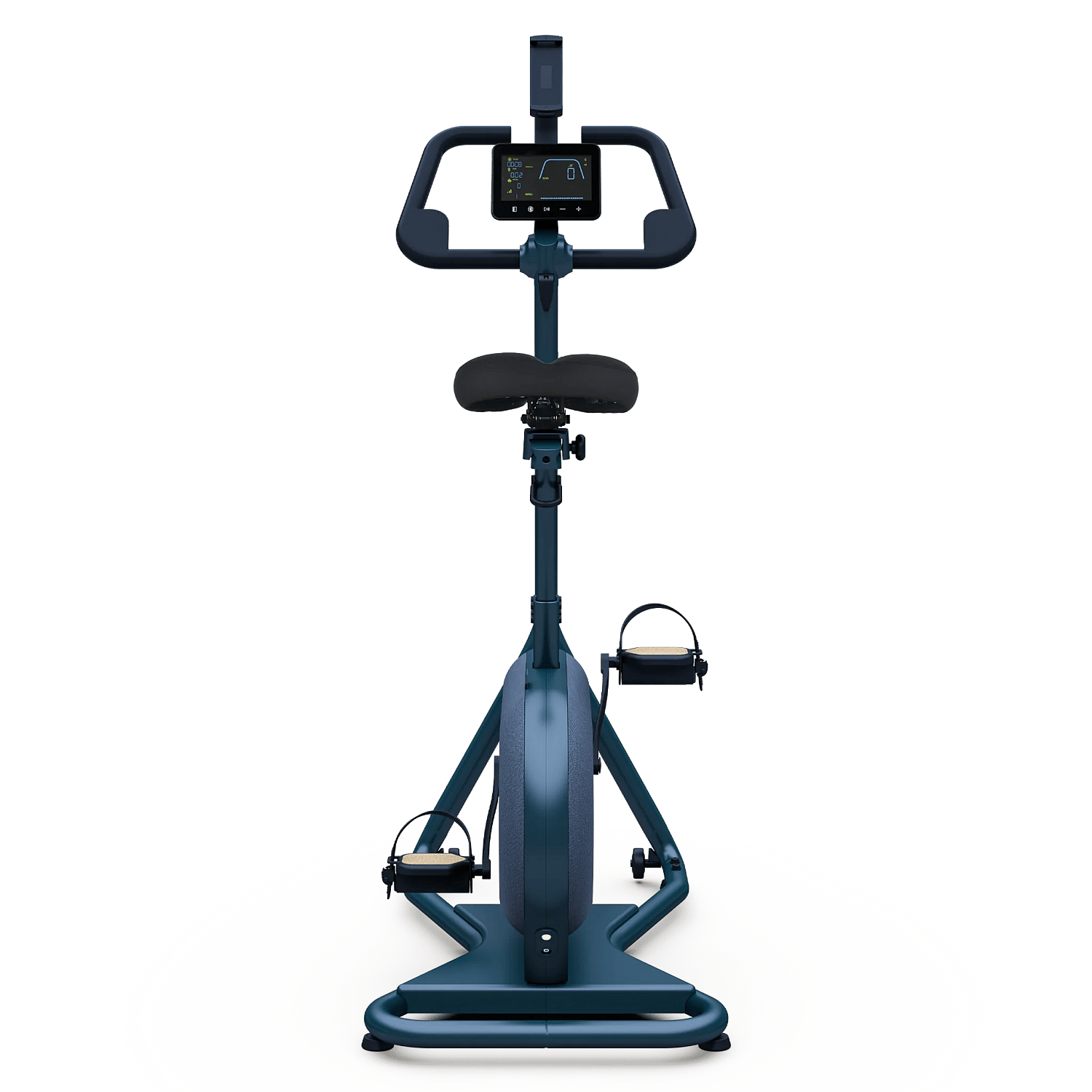 97393-Kettler-HOI-TOUR-Ergometer-Blueberry-Green-afbeelding-2